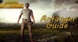PUBG Anfänger Guide Titel