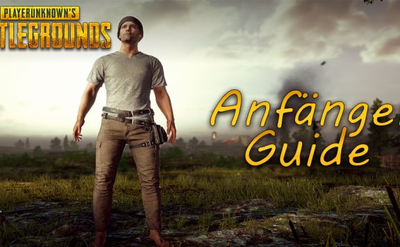 PUBG Anfänger Guide Titel
