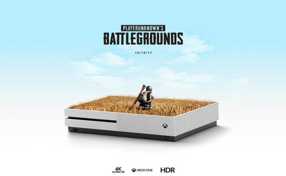 PUBG Werbung Titel