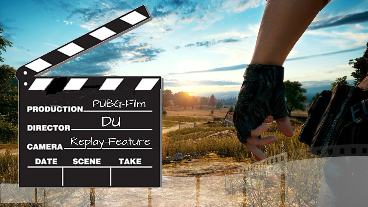 Das neue Replay-Feature von PUBG bringt diese coolen Videoprojekte