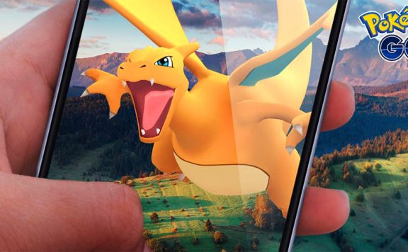 Pokémon GO AR+ Titel