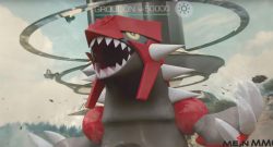 Pokémon GO Gen 3 Titel