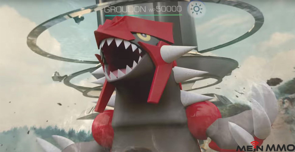 Pokémon GO: Neuer legendärer Raidboss der 3. Generation im Spiel