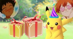 Pokémon GO Geschenke Titel