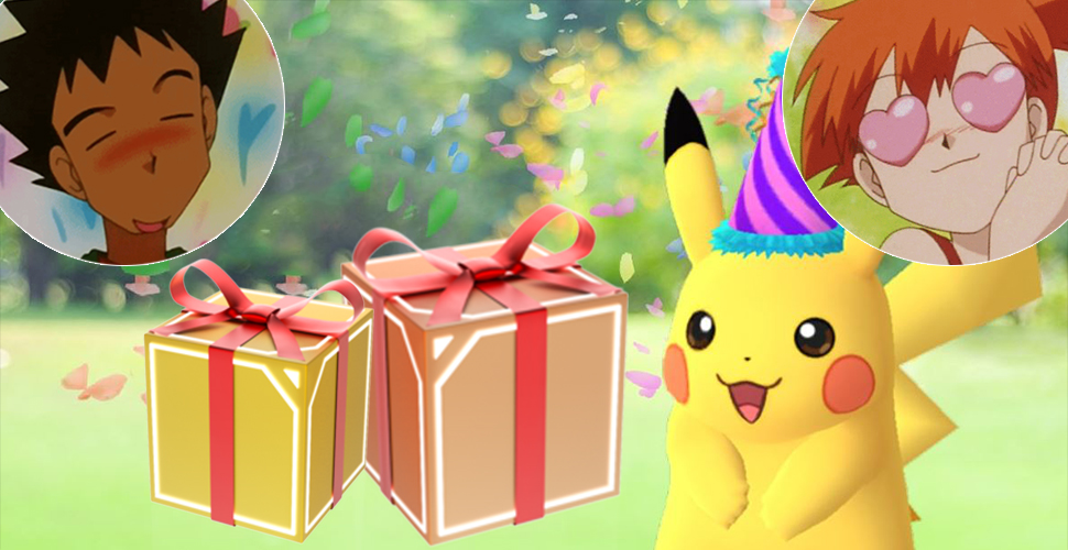 Mit diesen Pokémon-Geschenken wird Weihnachten 2017 zum Hit