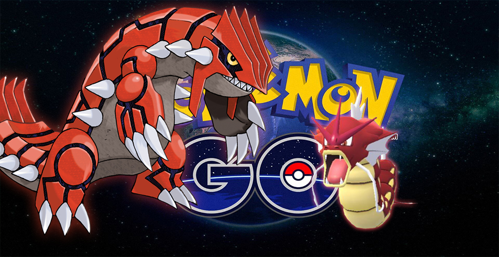 Pokémon GO: Groudon Konter – Starke Angreifer für den Raid-Boss