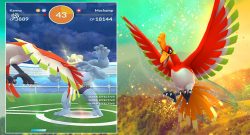 Pokémon GO Machomei HO Oh