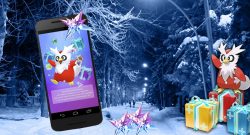 Pokémon GO Weihnachten2