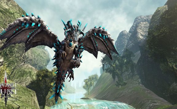 Savage Hunt neues MMO