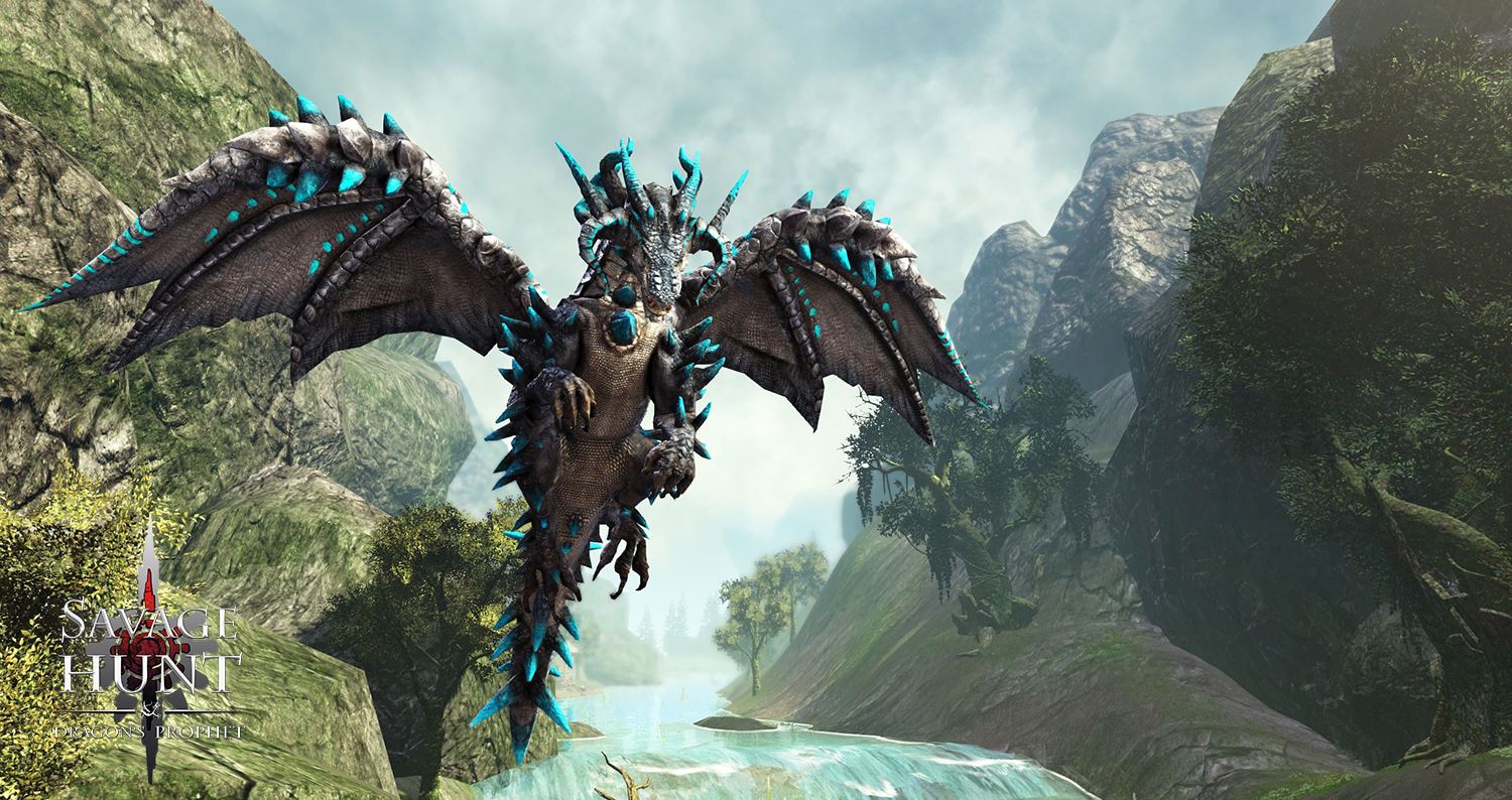 Neues MMO startet kurios und ohne Beta – Dragon’s Prophet Reboot Savage Hunt plötzlich spielbar