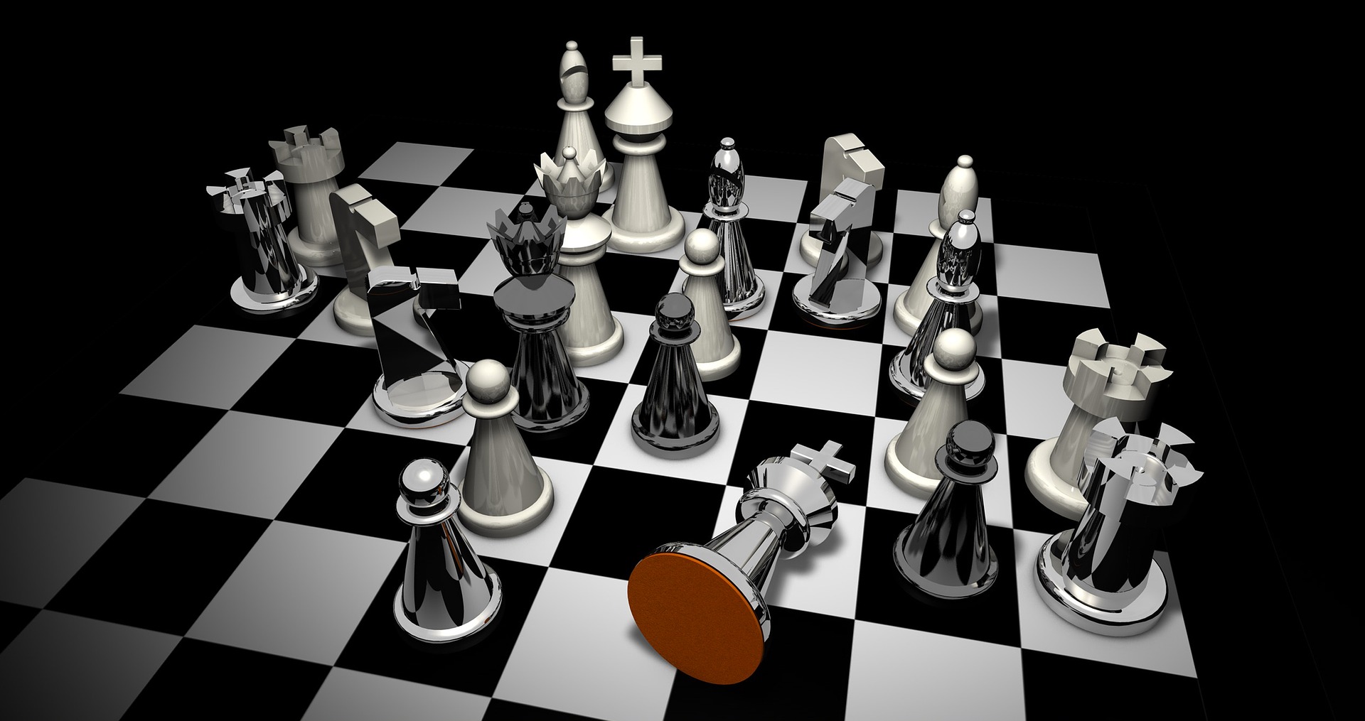 Google-KI bringt sich in 4 Stunden selbst Schach bei, schlägt Weltmeister