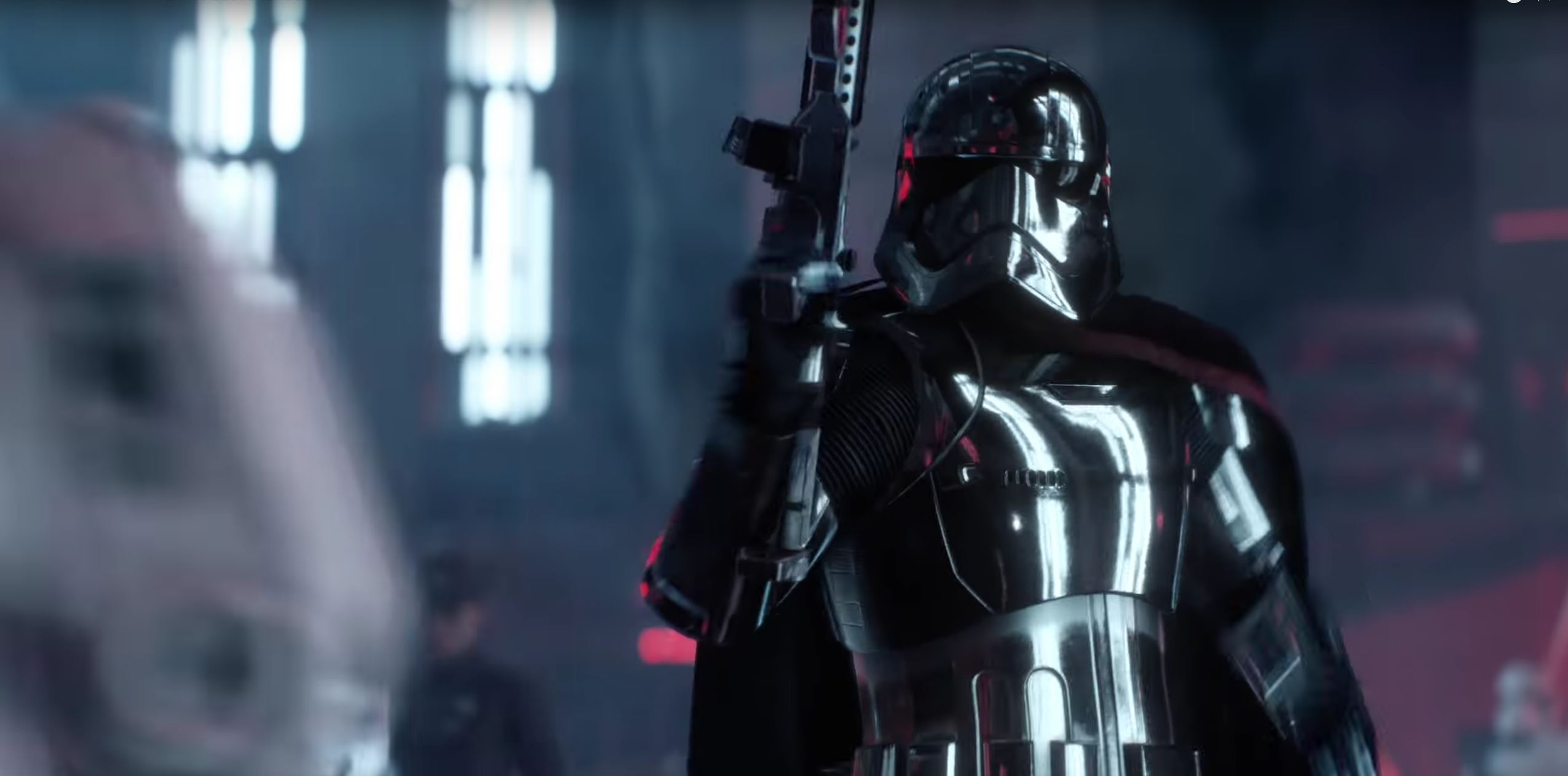 Dieser Trailer zu Star Wars Battlefront 2 „The Last Jedi” zeigt Inhalte des DLCs