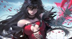 Tales of Berseria Velvet Crowe Artwork