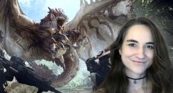 Leya Monster Hunter World