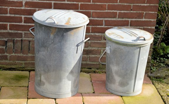 Trashcan Pixabay