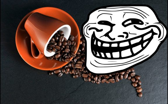 Trollface Cafe