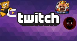 Twitch Guide Titel with Streamr Logos Cillidbaaang TheEnclase Cirouss2