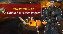 WoW 735 Silithus heals title