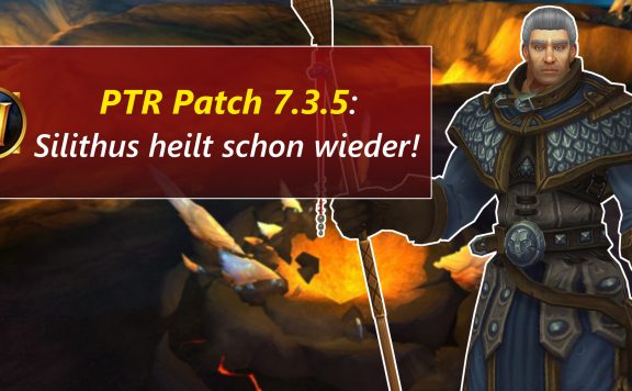 WoW 735 Silithus heals title