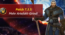 WoW Artefakt Grind title
