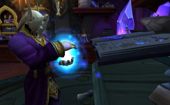 WoW Enchanting Verzauberkunst 2