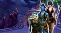 WoW Legion Court of Stars Mythic Plus World Record Title Daarkee Shakib Jdotb