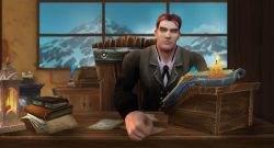 World of Warcraft Website Error Screen 404 Not Found Titel