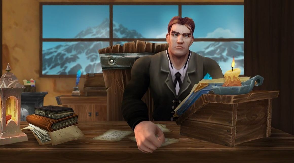 German WoW server cluster Anetheron was a land of ghosts for 1 year