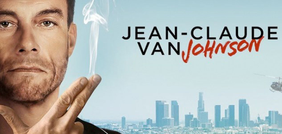 Amazon Prime Video: Serien-Highlight Jean-Claude Van Johnson kostenfrei schauen