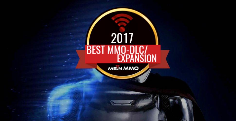 Wählt die beste MMO-Erweiterung oder das tollste DLC des Jahres 2017