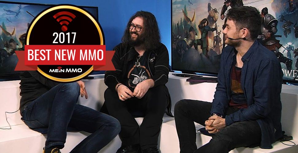 Wählt die beste MMO-Neuerscheinung aus dem Jahr 2017 – „Bestes, neues MMO“!