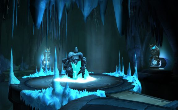 wow legion dungeons vault of the wardens ash'golm