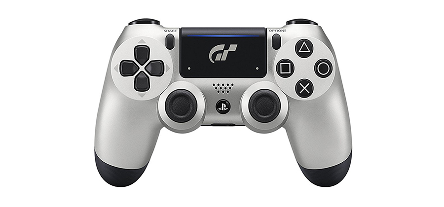 PS4 Wireless-Controller im GT Sport-Design – Limited Edition für 55 Euro