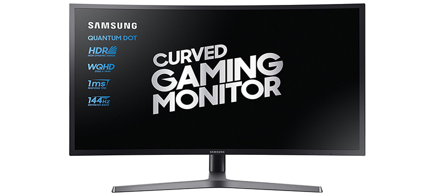 Nur 599€: Samsung 31,5 Zoll QLED Gaming-Monitor mit 144 Hz, WQHD und HDR
