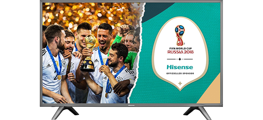 Hisense 60 Zoll UHD-Fernseher mit HDR – Amazon Blitzangebote am 29.1.