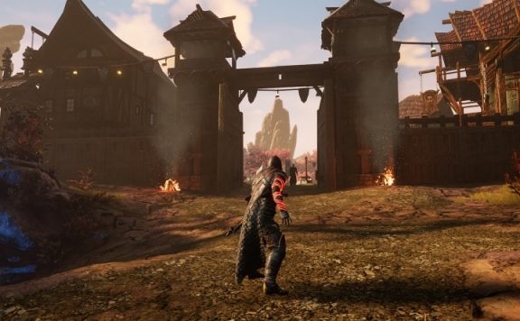 Ashes of Creation Gameplay 1