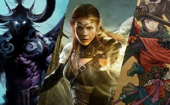 Bestes Endgame WoW TESO FFXIV