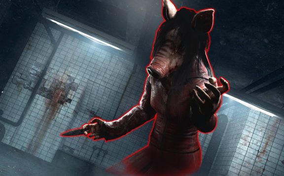 DbD The Pig title