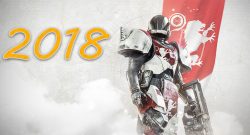 Destiny 2 2018 Titelbild