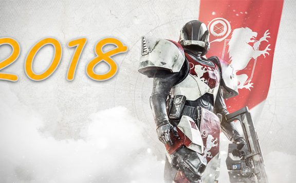Destiny 2 2018 Titelbild