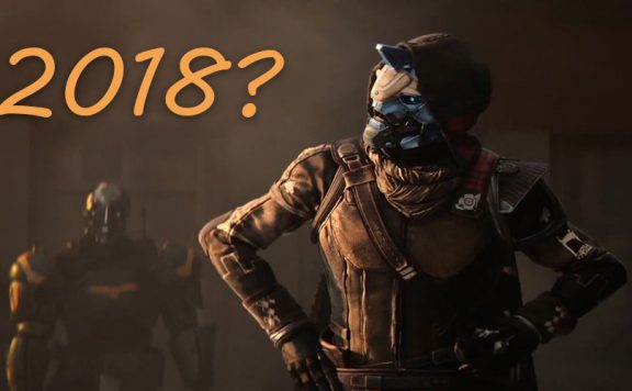 Destiny 2 2018 Frage