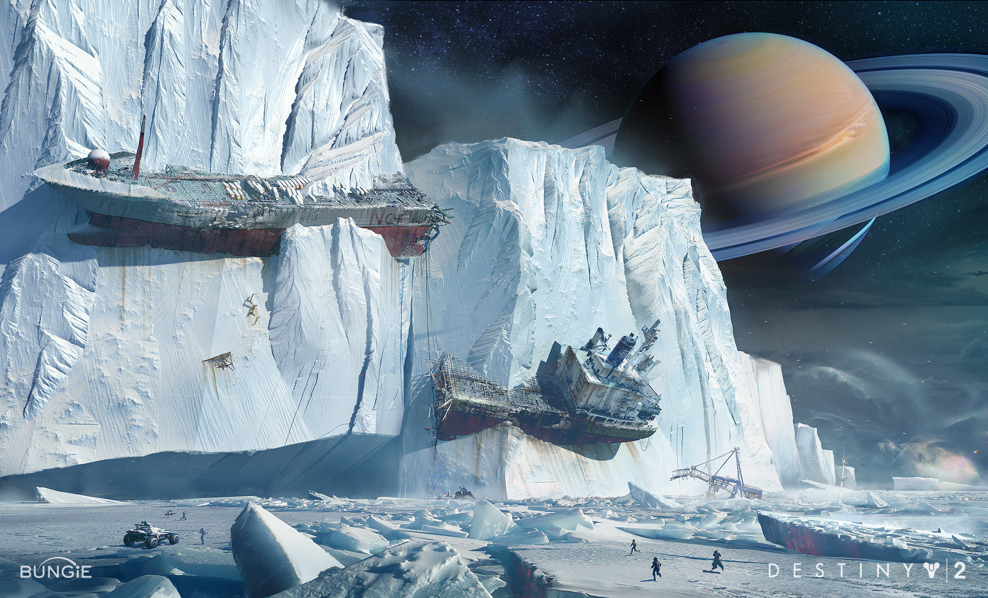 Destiny 2 DLC 2 – Release-Monat der zweiten Erweiterung ist bekannt