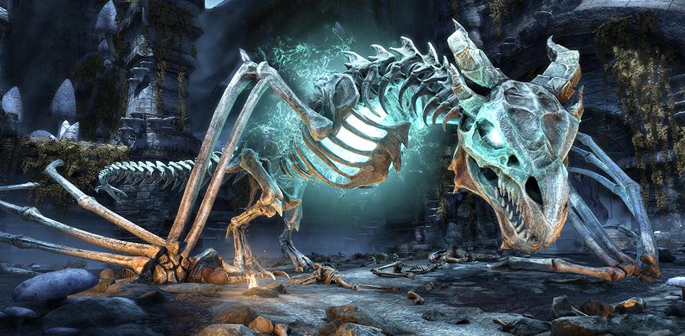 Alles, was Ihr zum neuen ESO-DLC Dragon Bones und Update 17 wissen müsst