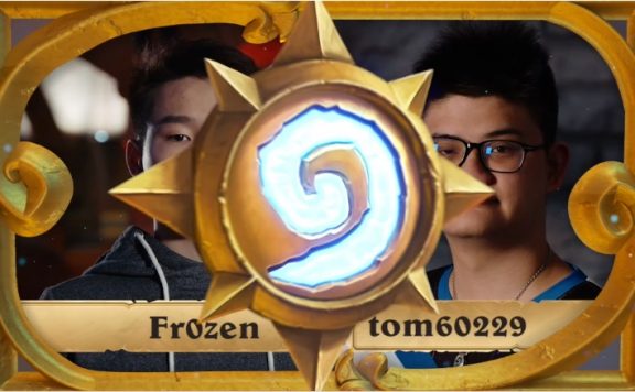 Frozen vs Tom Thumbnail