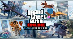 GTA 5 Online Air Quota 2