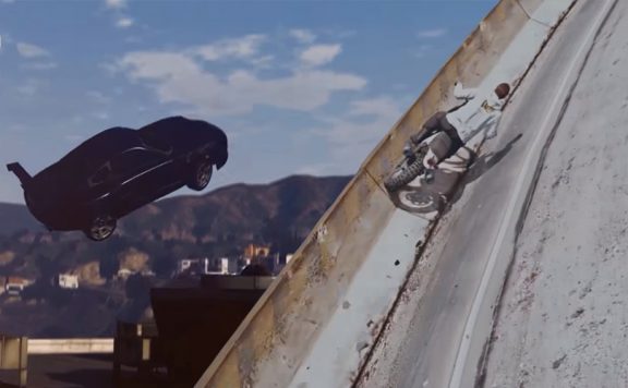 GTA 5 Online Stunts Titel