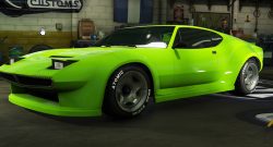 GTA 5 Online Viseris