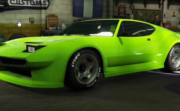 GTA 5 Online Viseris