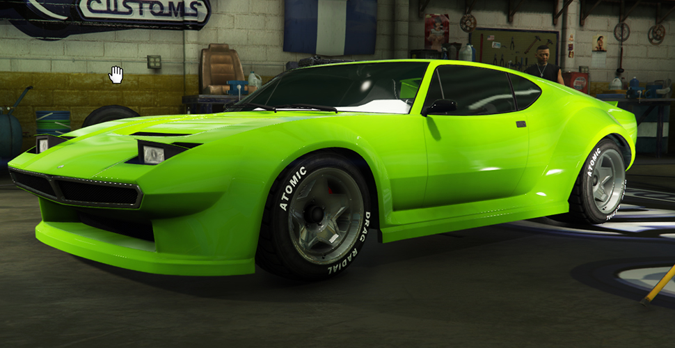 Viseris, das schnellste Auto in GTA 5 Online, ist erstaunlich erschwinglich