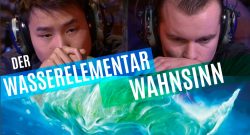 Hearthstone Championship Wasserelementarwahnsinn